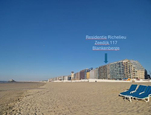                                         Appartement te koop in Blankenberge, € 399.000
